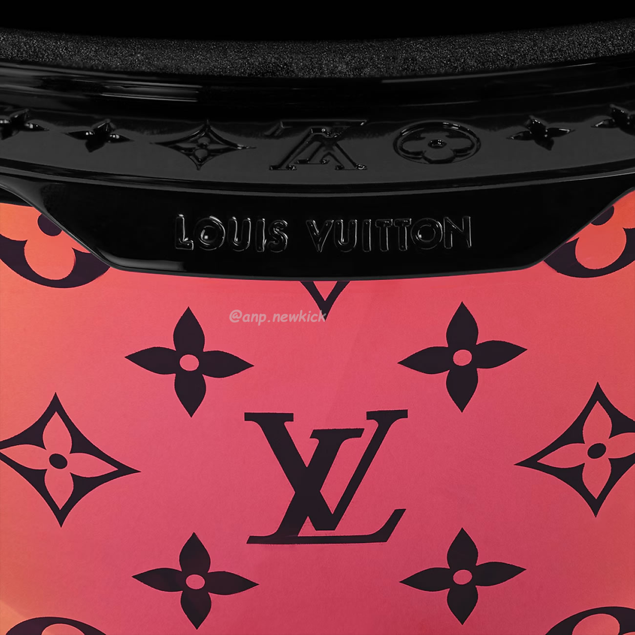 Louis Vuitton Lv Ski Mask Yellow Blue Black Pink Silvery White (3) - newkick.cc